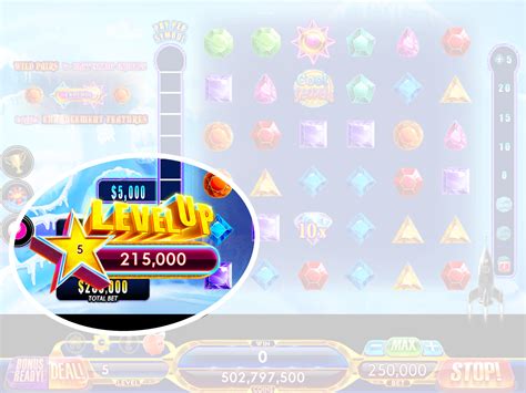 Level Up Bonuses – Hot Shot Casino.